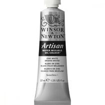 Tinta Óleo Artisan 37ml S1 748 Zinc White MW Winsor Tinta Óleo Artisan 37ml S1 748 Zinc White MW Winsor