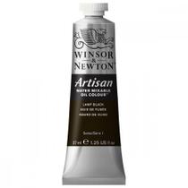 Tinta Óleo Artisan S1 337 Lamp Black Winsor 37ml