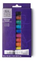 Tinta Óleo Artisan Solúvel Em Água Winsor & Newton 10 Cores