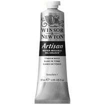 Tinta Óleo Artisan Winsor & Newton 37ml Titanium White S1