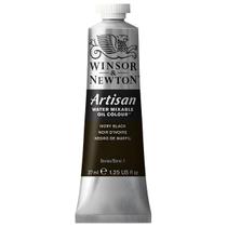 Tinta Óleo Artisan Winsor & Newton Ivory Black 37ml Sr1