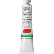 Tinta Óleo Artist 200ml Winsor & Newton 901 Cadmium Free Red