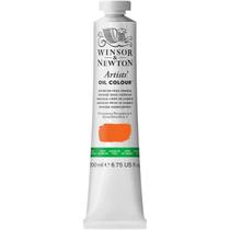 Tinta Óleo Artist 200ml Winsor & Newton Cadmium Free Orange