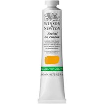 Tinta Óleo Artist 200ml Winsor & Newton Cadmium Free Yellow