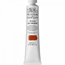 Tinta Óleo Artist 200ml Winsor & Newton S1 074 Burnt Sienna Tinta Óleo Artist 200ml Winsor & Newton S1 074 Burnt Sienna