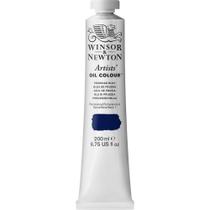 Tinta Óleo Artist 200ml Winsor & Newton S1 538 Prussian Blue