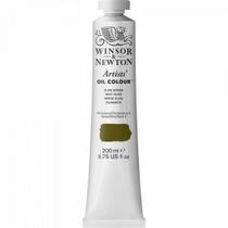 Tinta Óleo Artist 200ml Winsor & Newton S2 447 Olive Green Tinta Óleo Artist 200ml Winsor & Newton S2 447 Olive Green