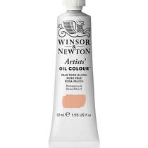 Tinta Oleo Artist 37ml Winsor & Newton 257 Pale Rose Ny Sr2