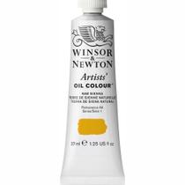 Tinta Óleo Artist 37ml Winsor & Newton S1 552 Raw Sienna