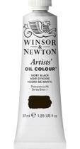 Tinta Óleo Artist Ivory Black S1 37ml Winsor & Newton