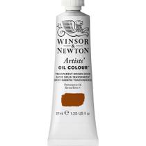 Tinta Óleo Artist Trans. Brown Oxide S1 37ml Winsor & Newton Tinta Óleo Artist Trans. Brown Oxide S1 37ml Winsor & Newton