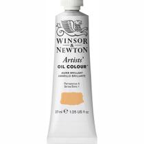 Tinta Óleo Artist Winsor & Newton 333 Brilliant Yellow 37ml