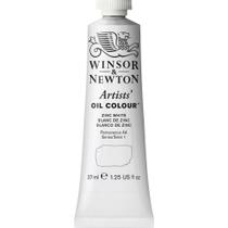 Tinta Óleo Artist Winsor & Newton S1 748 Zinc White 37ml Tinta Óleo Artist Winsor & Newton S1 748 Zinc White 37ml
