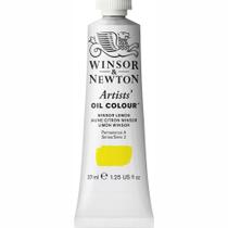 Tinta Óleo Artist Winsor & Newton S2 722 Winsor Lemon 37ml