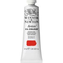 Tinta Óleo Artist Winsor & Newton S2 726 Winsor Red 37ml