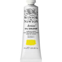 Tinta Óleo Artist Winsor & Newton S4 086 Cadmium Lemon 37ml