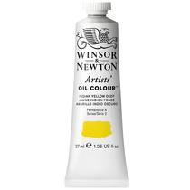 Tinta Oleo Artist Winsor & Newton Sr2 320 Indian Yellow Deep Ny 37ml