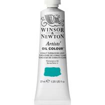 Tinta Óleo Artist Winsor S4 191 Cobalt Turquoise Light 37ml