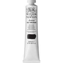 Tinta Óleo Artists 200ml Winsor & Newton S1 331 Ivory Black