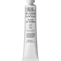 Tinta Óleo Artists 200ml Winsor & Newton S2 617 Silver