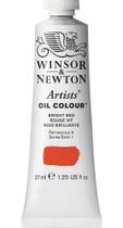 Tinta Óleo Artists 37ml Winsor & Newton S1 042 Bright Red