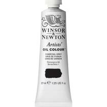 Tinta Óleo Artists 37ml Winsor & Newton S1 142 Charcoal Grey