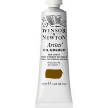 Tinta Óleo Artists 37ml Winsor & Newton S1 554 Raw Umber