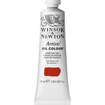 Tinta Óleo Artists 37ml Winsor & Newton S1 678 Venetian Red Tinta Óleo Artists 37ml Winsor & Newton S1 678 Venetian Red