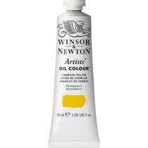 Tinta Óleo Artists 37ml Winsor & Newton S4 108 Cadmium Yellow