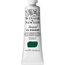 Tinta Óleo Artists 37ml Winsor & Newton S4 183 Cobalt Chromite Green