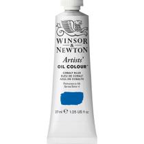 Tinta Óleo Artists 37ml Winsor S4 178 Cobalt Light Blue