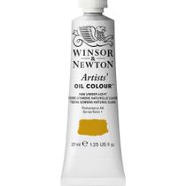 Tinta Óleo Artists Winsor Newton 37ml S1 557 Raw Umber Light