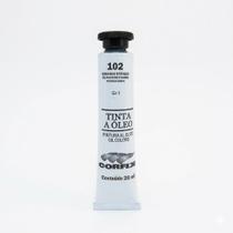 Tinta Óleo Branco Titânio 102 - 20ml Corfix G1 Tinta Óleo Branco Titânio 102 - 20ml Corfix G1