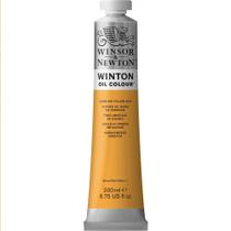 Tinta Óleo Cadmium Yellow Hue 200ml Winsor &amp Newton 1437109 - Winsor & Newton