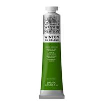 Tinta Óleo Chrome Green Hue Winsor &amp Newton 1437145 - Winsor & Newton
