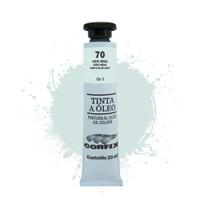 Tinta Óleo Cores Frias 20ml Corfix
