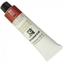 Tinta Óleo Corfix 120ml Cor Carmim 59