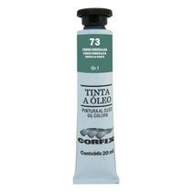 Tinta Óleo Corfix 20ml G1 - 30020