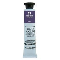 Tinta Óleo Corfix 20ml G1 - 30020