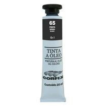 Tinta Óleo Corfix 20ml G1 - 30020