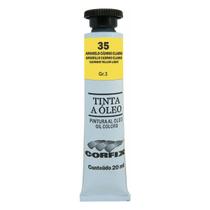 Tinta Óleo Corfix 20ml G3 - 30020