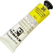 Tinta Óleo Corfix Amarelo Cádmio 37ml
