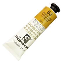 Tinta Óleo Corfix Amarelo Ocre 37ml Tinta Óleo Corfix Amarelo Ocre 37ml