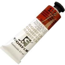 Tinta Óleo Corfix Amarelo Óxido Transparente 37ml