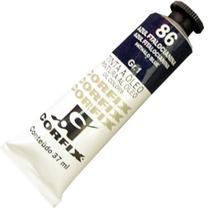 Tinta Óleo Corfix Azul Ftalocianina 37ml