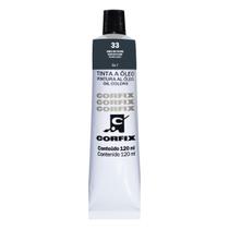 Tinta Oleo Corfix G1 33 Gris De Payne 120Ml