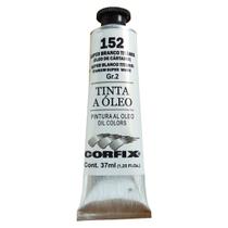 Tinta Oleo Corfix G2 152 Super Branco Titanio 37ml