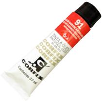 Tinta Óleo Corfix Laca de Garança Rosa 37ml