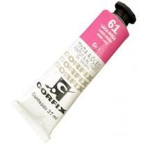 Tinta Óleo Corfix Laca Rosa 37ml