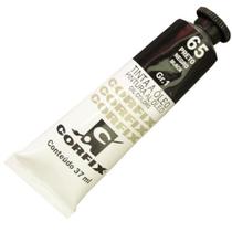 Tinta Óleo Corfix Preto 37ml